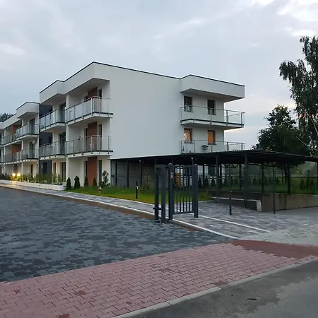 公寓 Sikorskiego